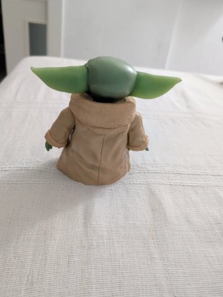 Figura Star Wars El Niño Mandalorian
