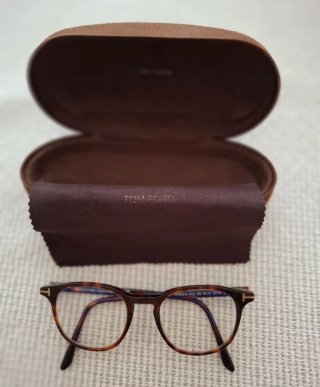 Gafas Tom Ford Carey