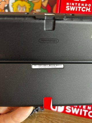 Nintendo Switch OLED 10/10 PERFECTA. Con accesorio