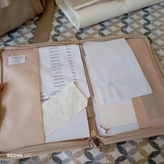 Bolso, carpeta y cambiador bebé Mayoral