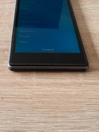 Sony Xperia Z1 piezas