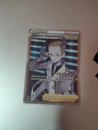 Cartas Pokémon V y Trainer