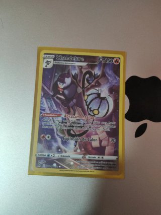 Cartas Pokémon V y Trainer