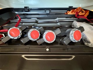 Cofre Techo Feu Vert 400 DX Premium