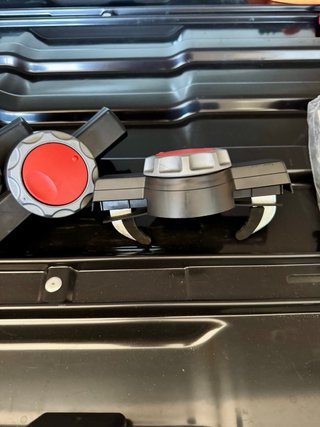 Cofre Techo Feu Vert 400 DX Premium