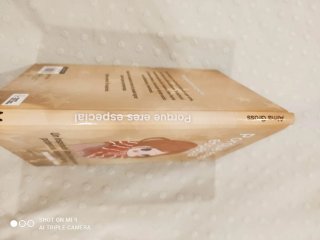 Libro "Porque eres Especial"
