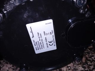 Freidora de aire Moulinex 1.6L