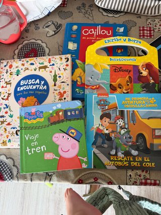 Libros infantiles