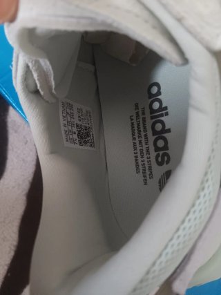 Zapatillas Adidas Ozweego W Mujer Verde Talla 39.5