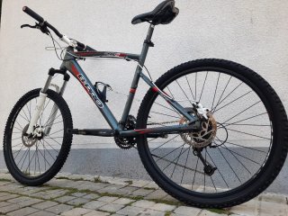 Bicicleta Montaña 26 Talla M