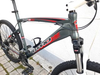 Bicicleta Montaña 26 Talla M