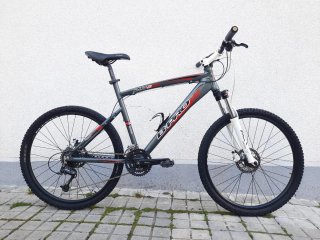 Bicicleta Montaña 26 Talla M
