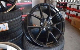 LLANTAS BMW M4 CS BLACK 20" PULGADAS PARA SERIE 4