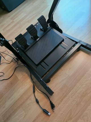 Volante y soporte para volante xbox series x