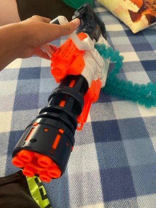 Pistola X-Shot Mini
