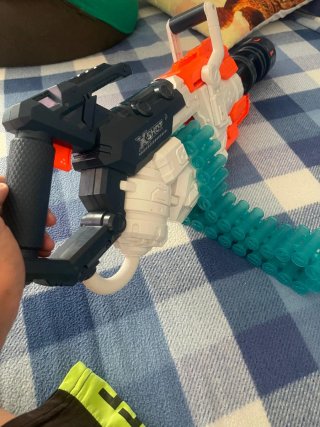 Pistola X-Shot Mini