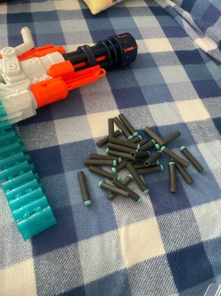 Pistola X-Shot Mini