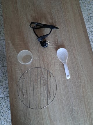 Robot de Cocina GM