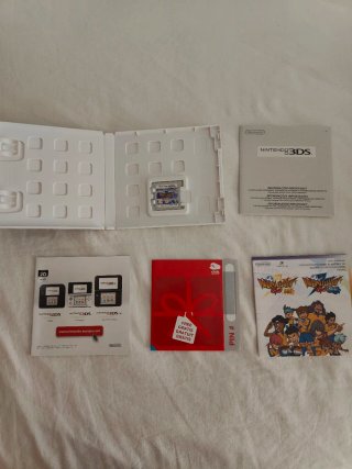 Inazuma Eleven GO: Sombra 3DS