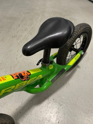Bicicleta Orbea Grow 0, buen estado general