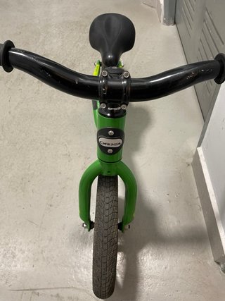 Bicicleta Orbea Grow 0, buen estado general