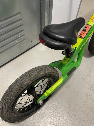 Bicicleta Orbea Grow 0, buen estado general