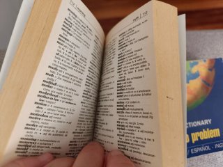 3 diccionarios inglés