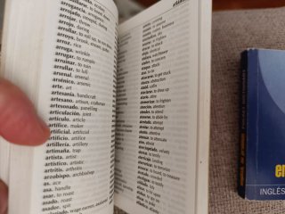 3 diccionarios inglés