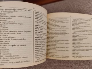 3 diccionarios inglés