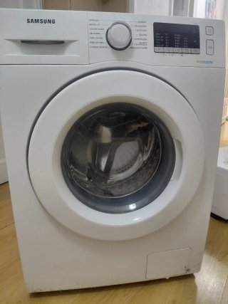 Lavadora Samsung 8kg