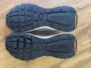 Zapatillas HOFF azul y gris