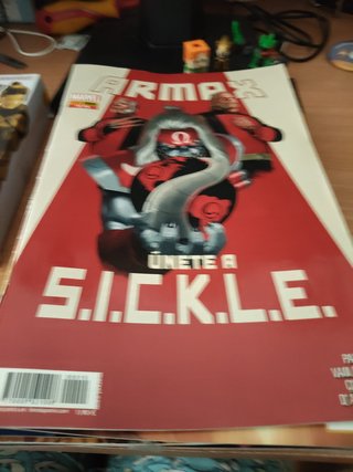 comic marvel
