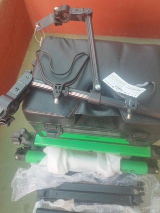 Panier de pesca Sensas nuevo