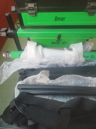 Panier de pesca Sensas nuevo