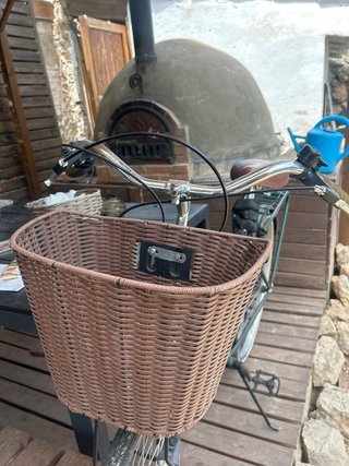 Bicicleta Paseo Vintage Rodado 28