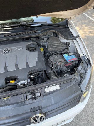 Volkswagen Polo 1.6 TDI 90 Sport 5p