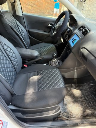 Volkswagen Polo 1.6 TDI 90 Sport 5p