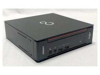 Ordenador Mini PC Fujitsu Q556 8Gb RAM 256Gb SSD