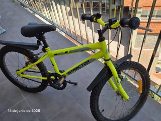 Bicicleta de Montaña Atractor