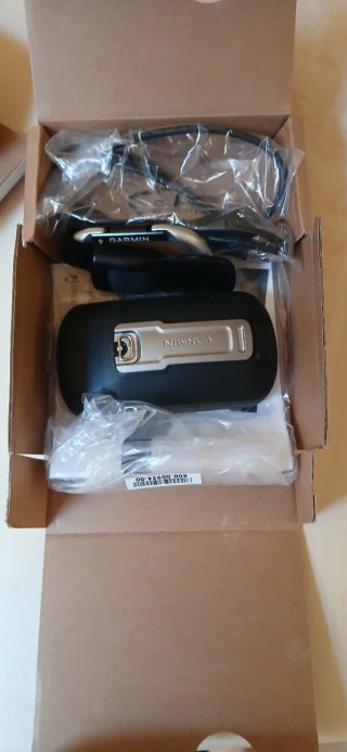 Garmin Oregon 700 GPS