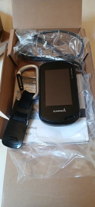Garmin Oregon 700 GPS