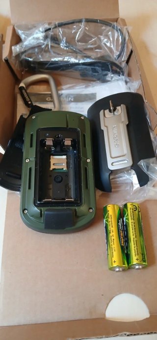 Garmin Oregon 700 GPS