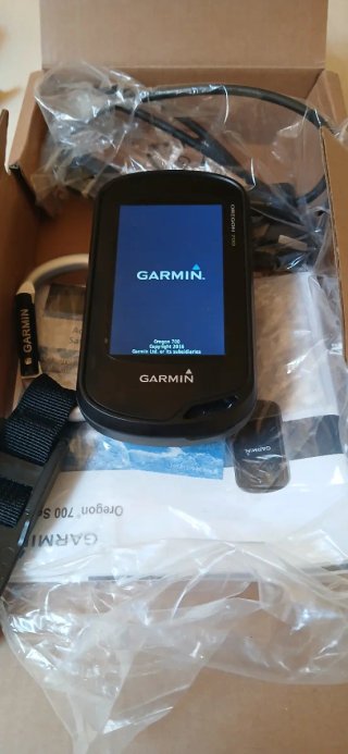 Garmin Oregon 700 GPS