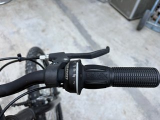 Bicicleta infantil 24 buen estado