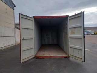 Contenedor maritimo 6m