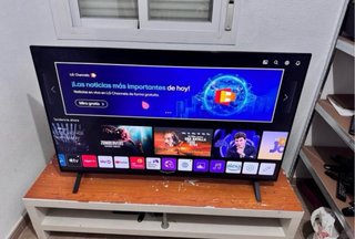 LG 55 Smart TV 4K UHD nano cell 1 año garantía