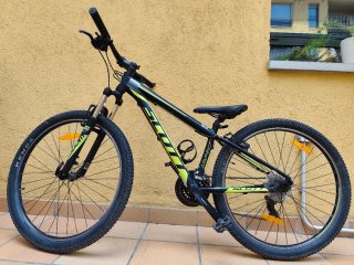 Bicicleta de montaña Scott Aspect 780