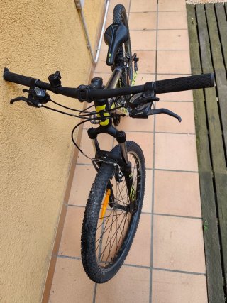 Bicicleta de montaña Scott Aspect 780