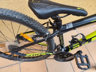 Bicicleta de montaña Scott Aspect 780