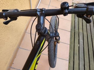 Bicicleta de montaña Scott Aspect 780